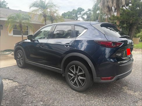 Used 2018 MAZDA CX-5 Grand Touring AWD/4WD image 4
