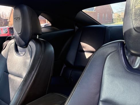 Used 2014 Chevrolet Camaro SS w/ RS Package image 5