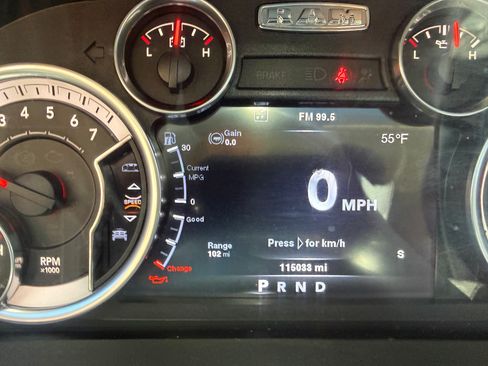 Used 2014 RAM 1500 Laramie w/ Convenience Group image 6