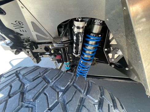 Used 2021 Jeep Wrangler Unlimited Rubicon image 9