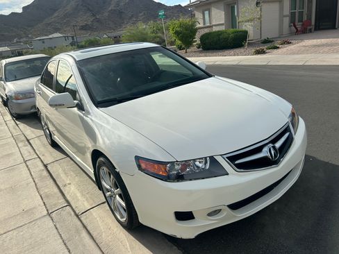 Used 2007 Acura TSX w/ Navigation image 14