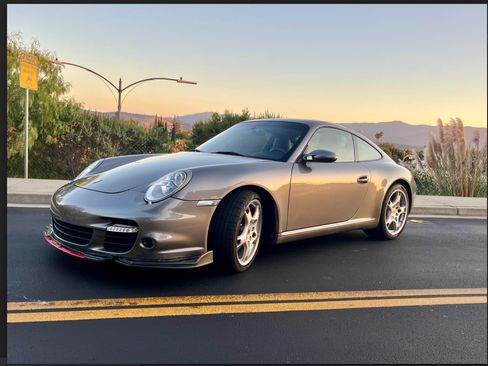 Used 2007 Porsche 911 Carrera S image 1