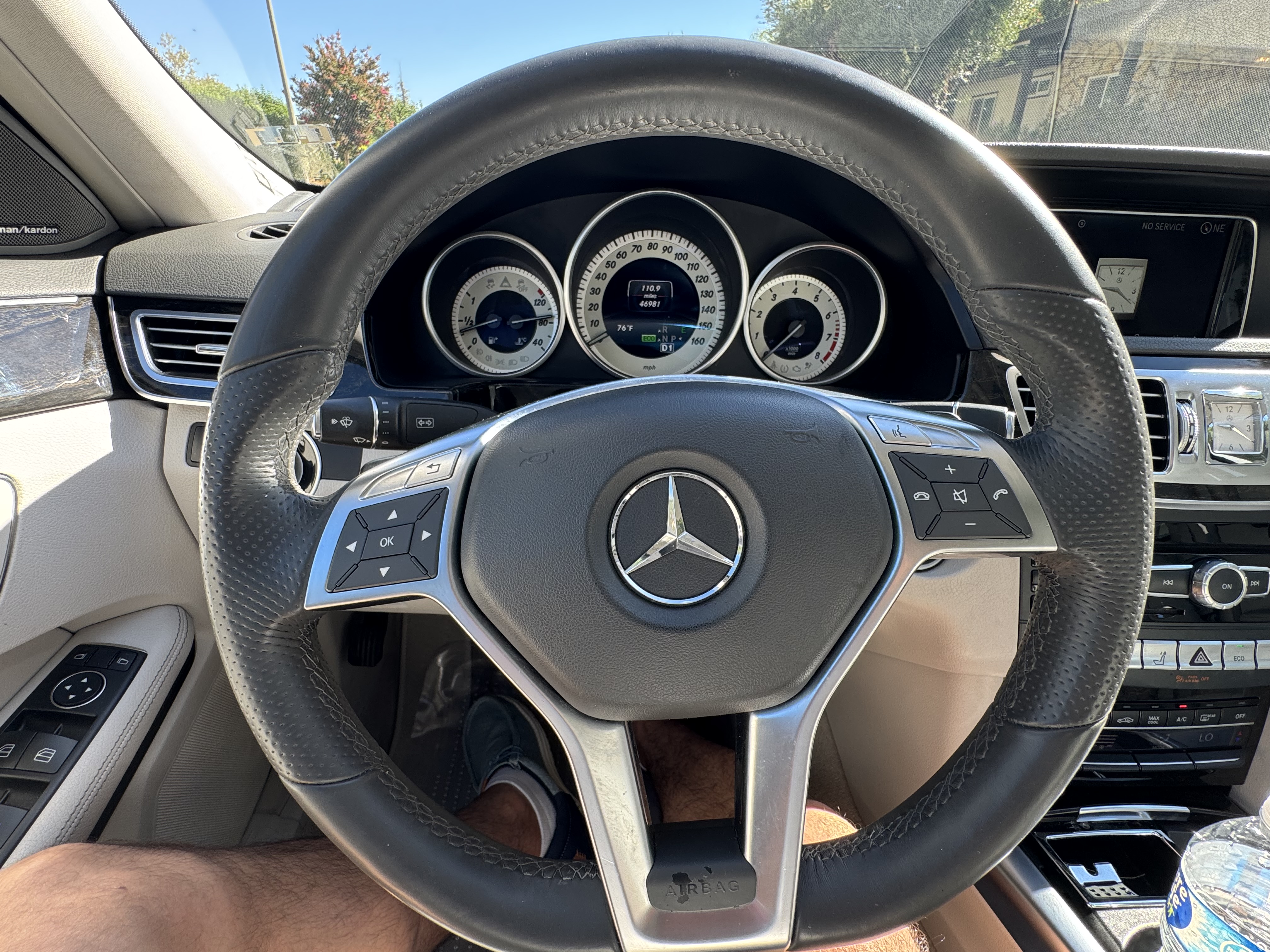 Used 2014 Mercedes-Benz E 350 Sedan image 31