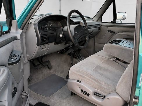 Used 1996 Ford F250 4x4 SuperCab image 14