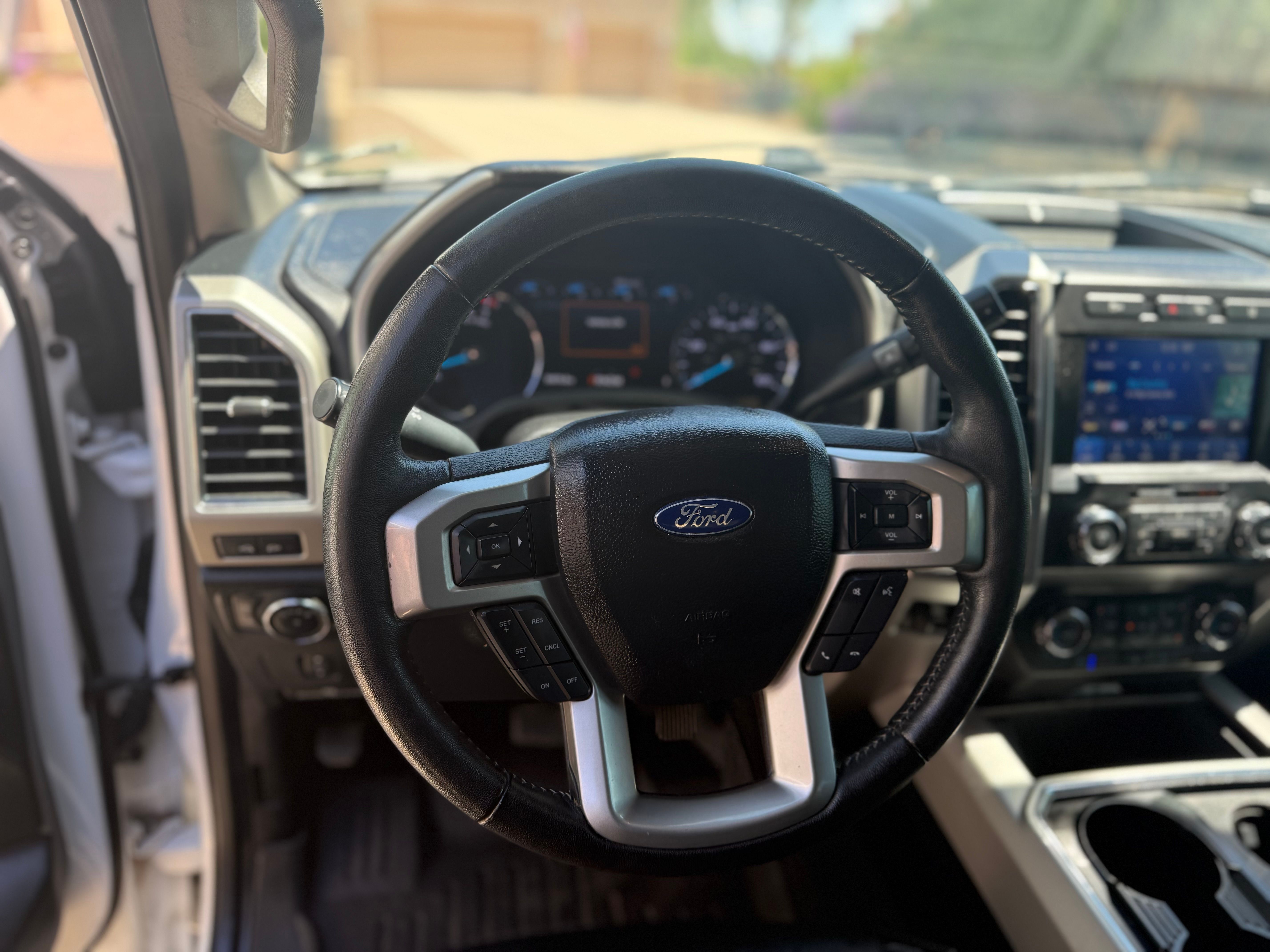 Used 2021 Ford F250 Lariat AWD/4WD image 5