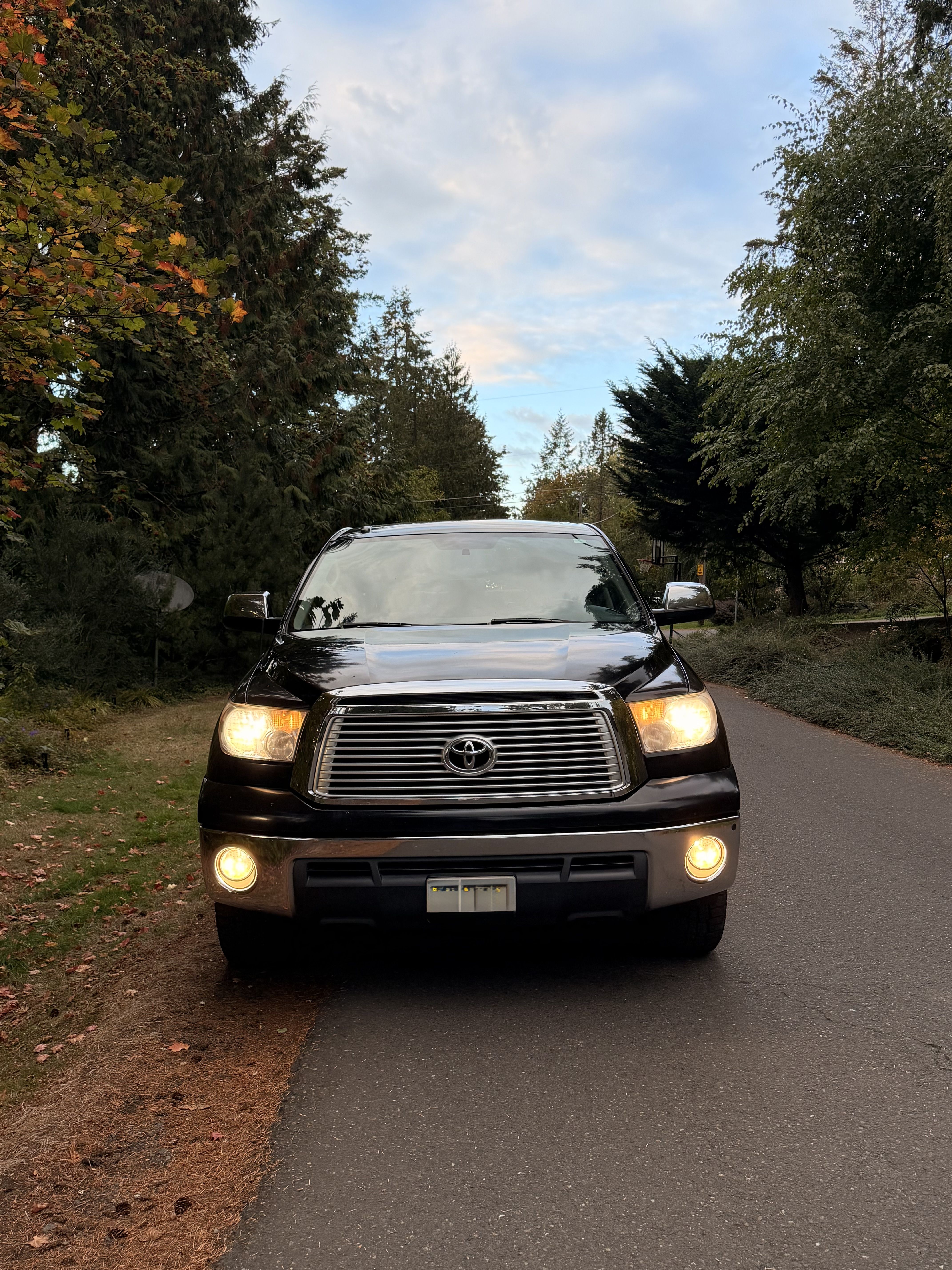 Used 2013 Toyota Tundra Platinum AWD/4WD image 1