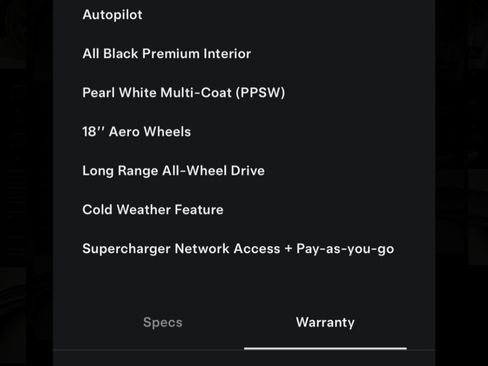 Used 2023 Tesla Model 3 Long Range image 13