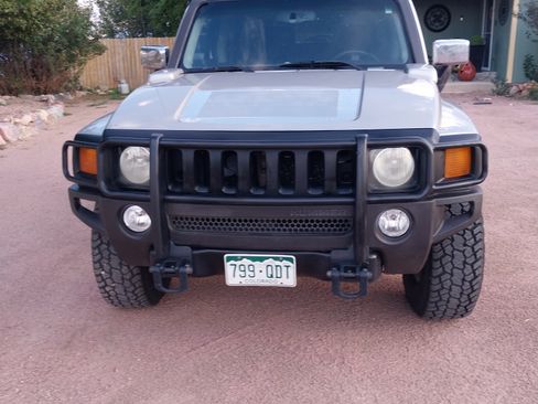 Used 2006 HUMMER H3 image 5