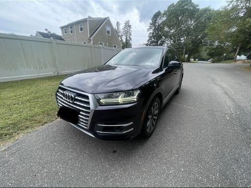 Used 2019 Audi Q7 3.0T Premium Plus w/ Premium Plus Package image 9