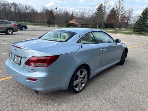 Used 2010 Lexus IS 250C image 13