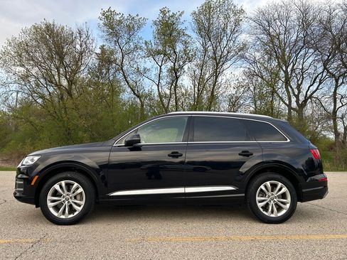 Used 2019 Audi Q7 3.0T Premium w/ Convenience Package AWD/4WD image 4