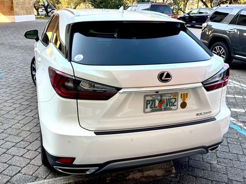 Used 2021 Lexus RX 350 FWD w/ Premium Package image 5