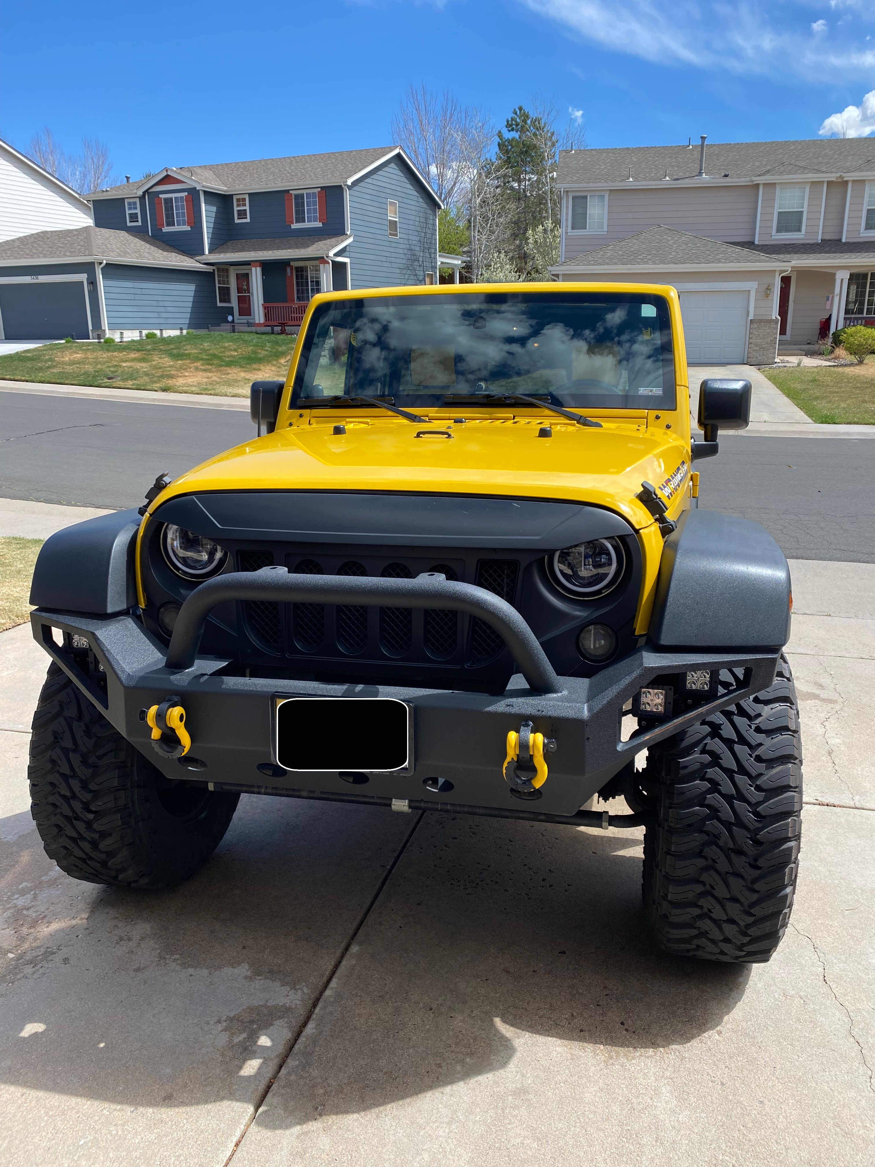 Used 2008 Jeep Wrangler Unlimited X AWD/4WD image 6