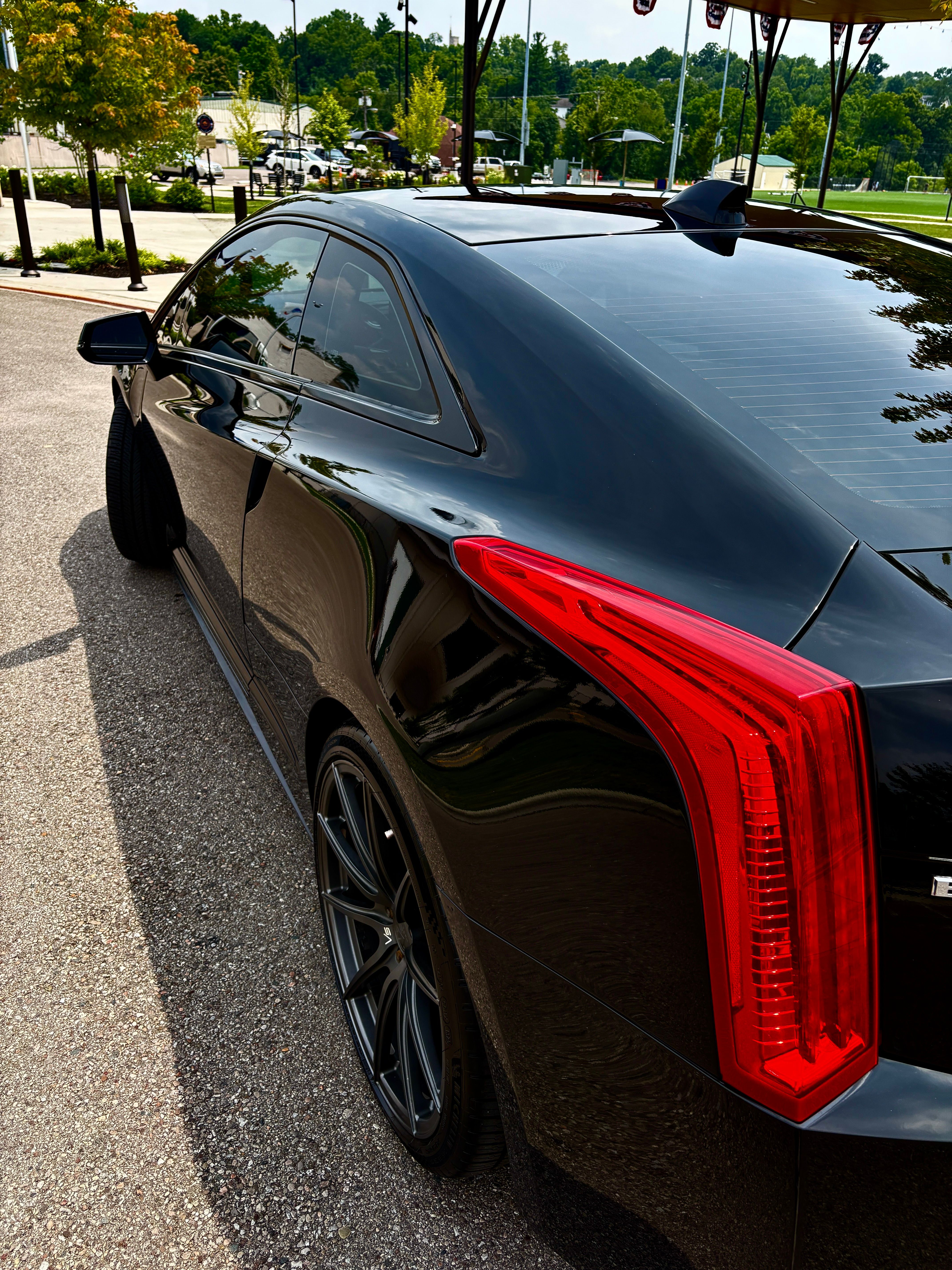 Used 2014 Cadillac ELR w/ Luxury Package FWD image 6
