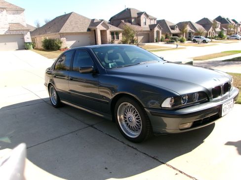 Used 2000 BMW 528i Sedan image 4