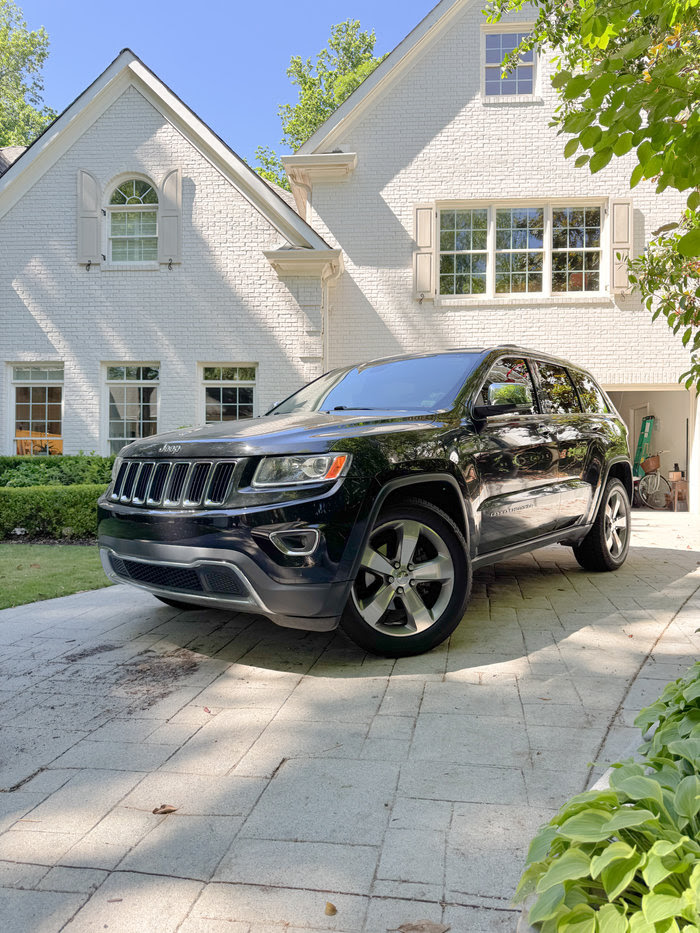 Used 2014 Jeep Grand Cherokee Limited w/ Trailer Tow Group IV AWD/4WD image 1