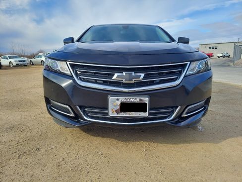 Used 2017 Chevrolet Impala LS w/ Protection Package image 13