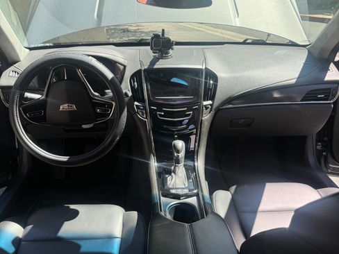 Used 2017 Cadillac ATS 2.0T AWD Sedan image 5