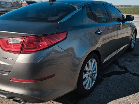 Used 2015 Kia Optima EX w/ EX Premium Package image 13