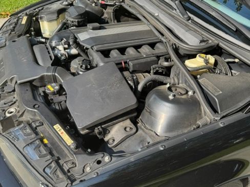 Used 2002 BMW 325Ci Convertible RWD image 14