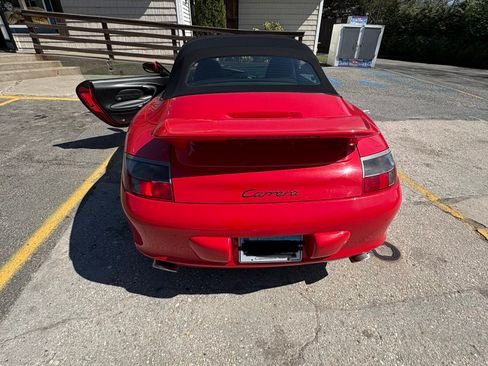 Used 2002 Porsche 911 Carrera image 4