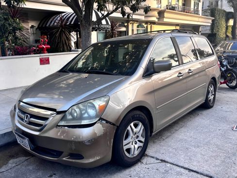 Used 2007 Honda Odyssey EX-L image 28