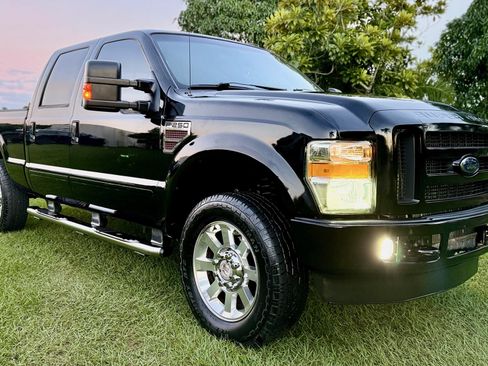 Used 2008 Ford F250 XLT image 1