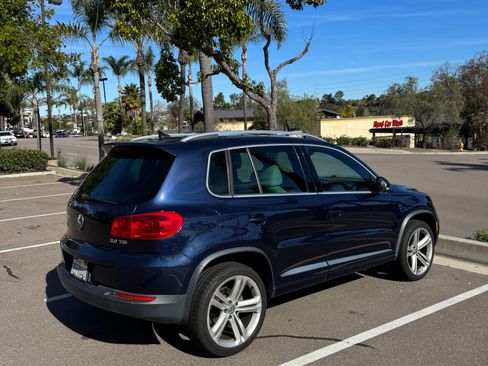Used 2014 Volkswagen Tiguan R-Line image 2