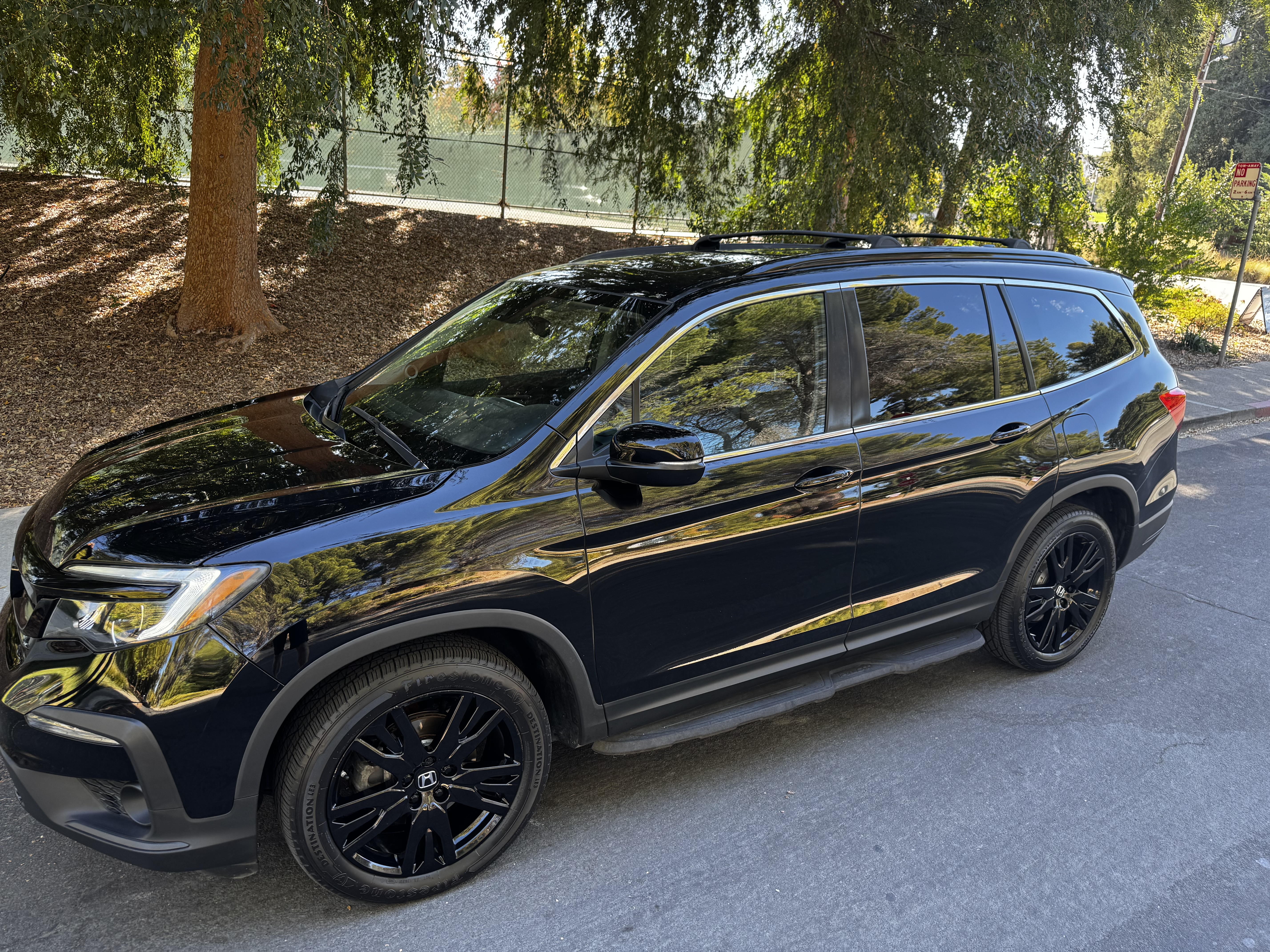 Used 2021 Honda Pilot Special Edition image 1