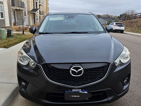 Used 2015 MAZDA CX-5 Grand Touring image 4