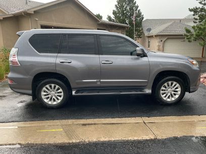 Used 2015 Lexus GX 460 w/ Premium Package