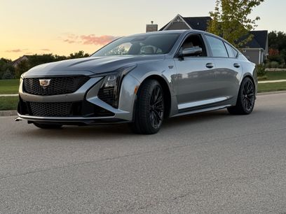 Used 2025 Cadillac CT5 V Blackwing w/ Precision Package