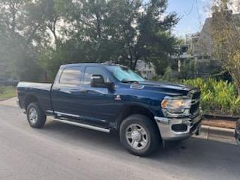 Used 2024 RAM 2500 Tradesman w/ Chrome Appearance Group image 1