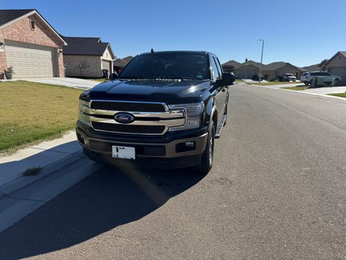 Used 2019 Ford F150 King Ranch image 2