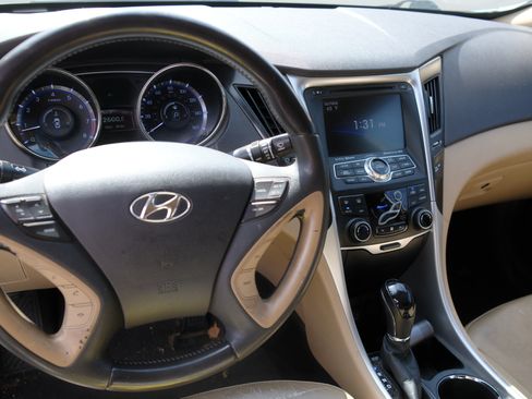 Used 2013 Hyundai Sonata Limited w/ Premium Pkg image 9