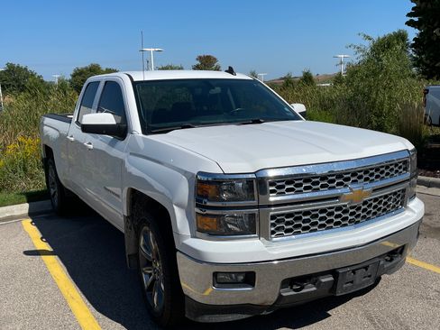 Used 2015 Chevrolet Silverado 1500 LT w/ All Star Edition image 1