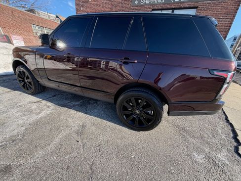 Used 2019 Land Rover Range Rover Supercharged image 28