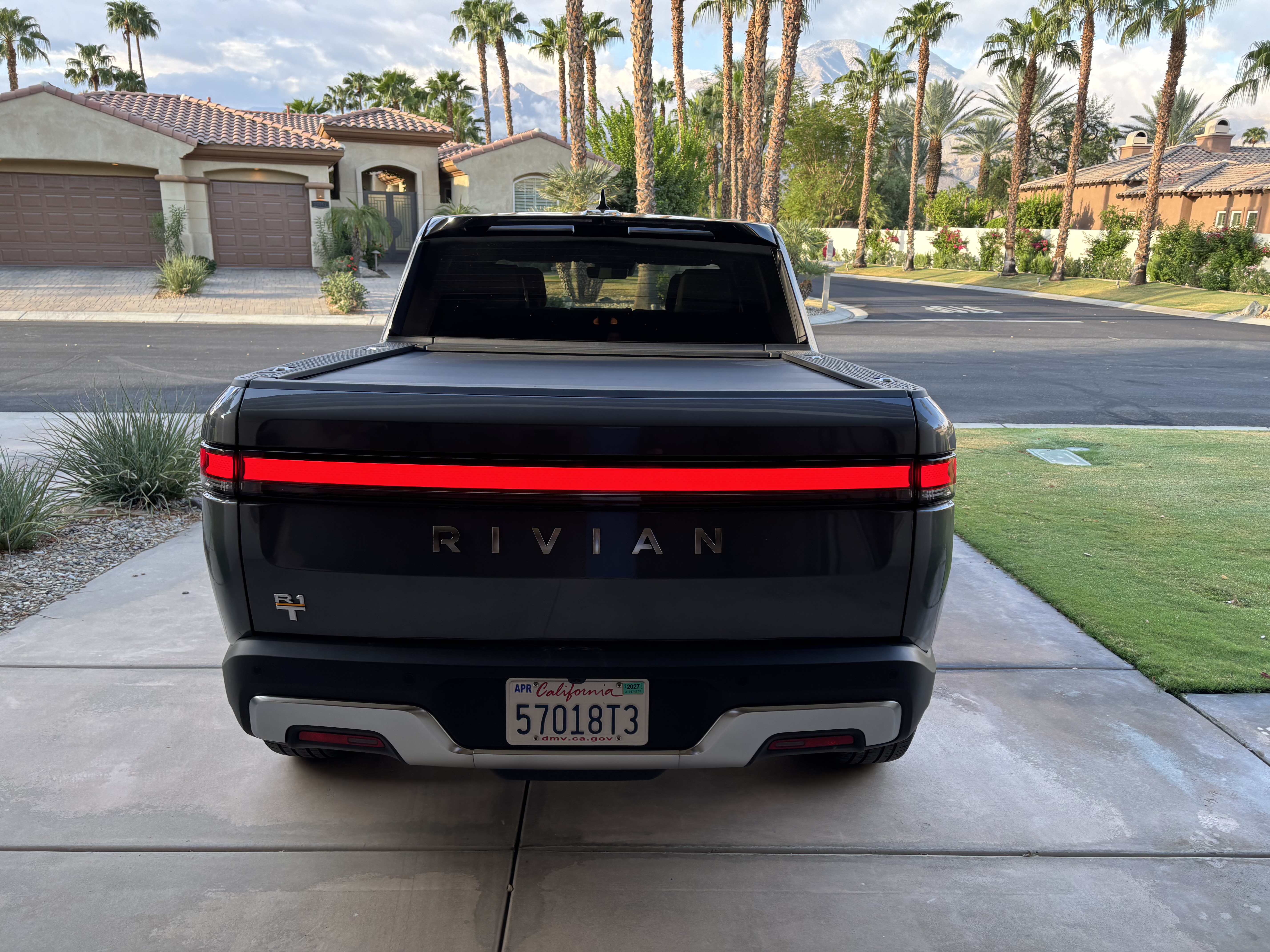 Used 2023 Rivian R1T Adventure Quad AWD/4WD image 8