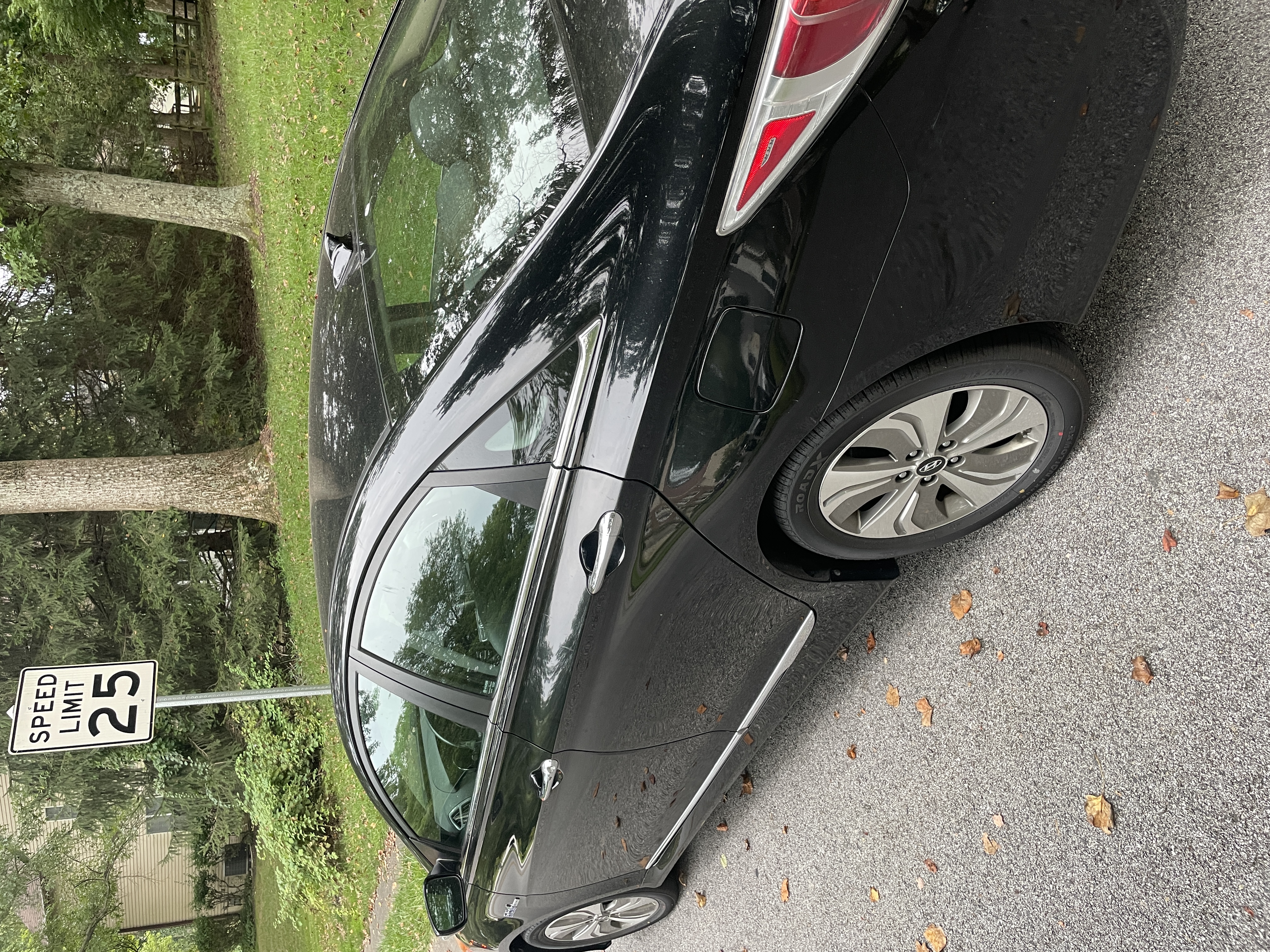 Used 2013 Hyundai Sonata Limited FWD image 4