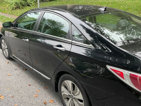 Used 2013 Hyundai Sonata Limited image 4