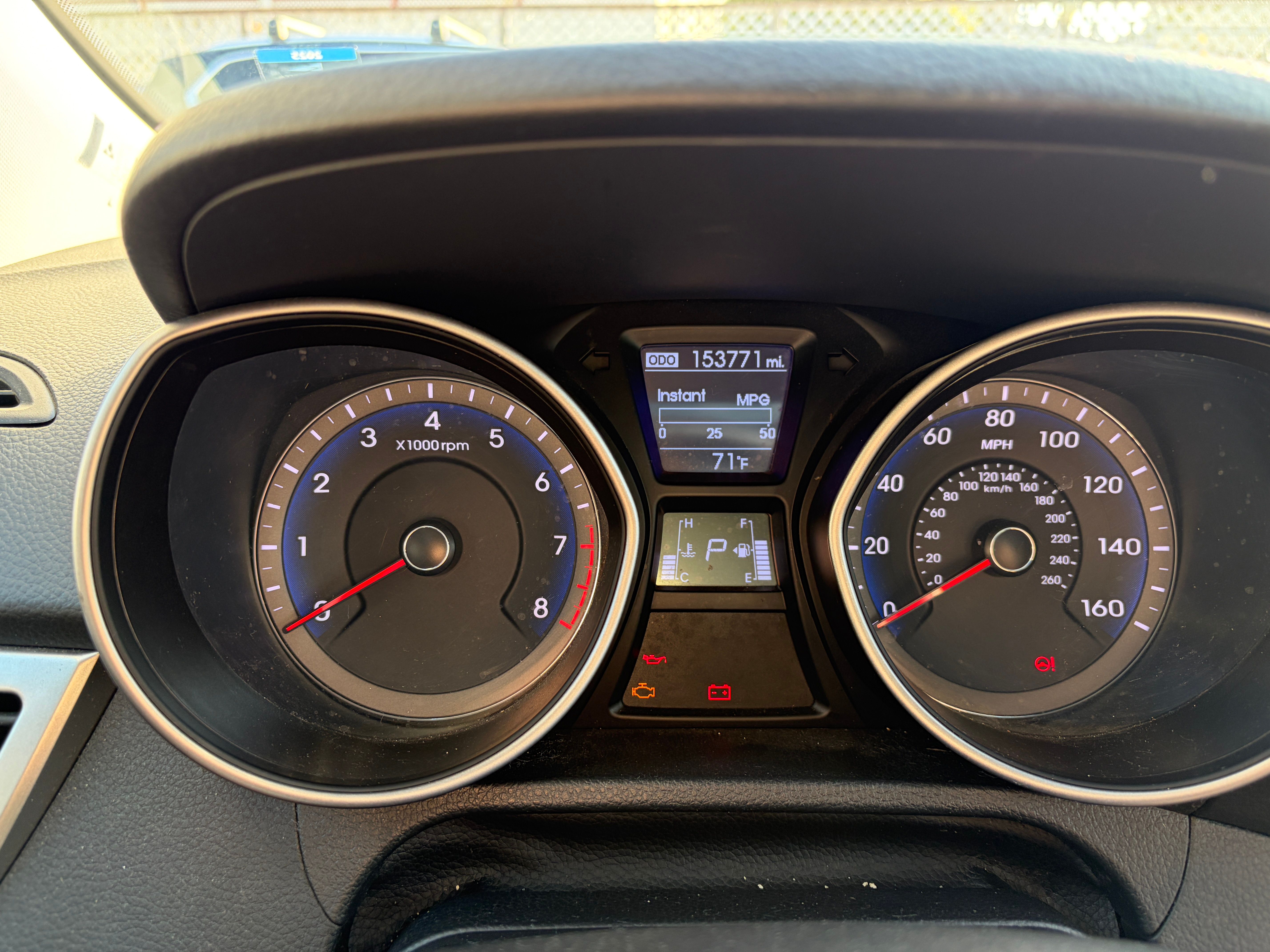 Used 2013 Hyundai Elantra GT w/ Style Pkg FWD image 10