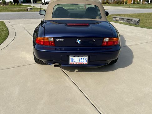 Used 1997 BMW Z3 1.9 image 12