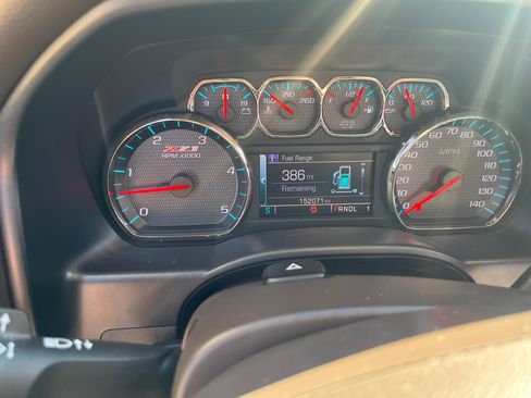 Used 2018 Chevrolet Silverado 2500 LTZ w/ Duramax Plus Package image 9