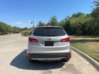 Used 2014 Hyundai Santa Fe Sport w/ Popular Equipment Package 02