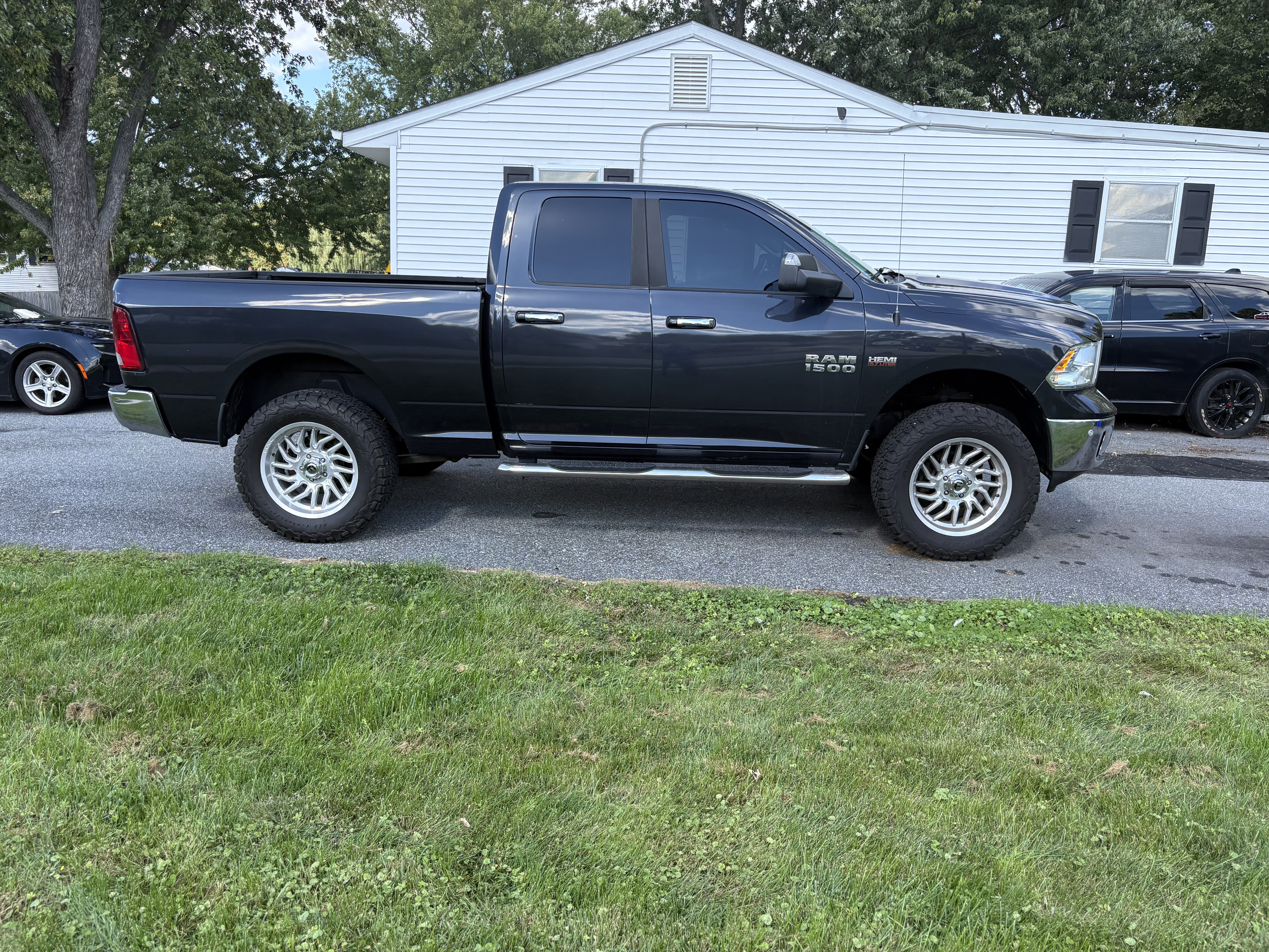 Used 2015 RAM 1500 Big Horn AWD/4WD image 6