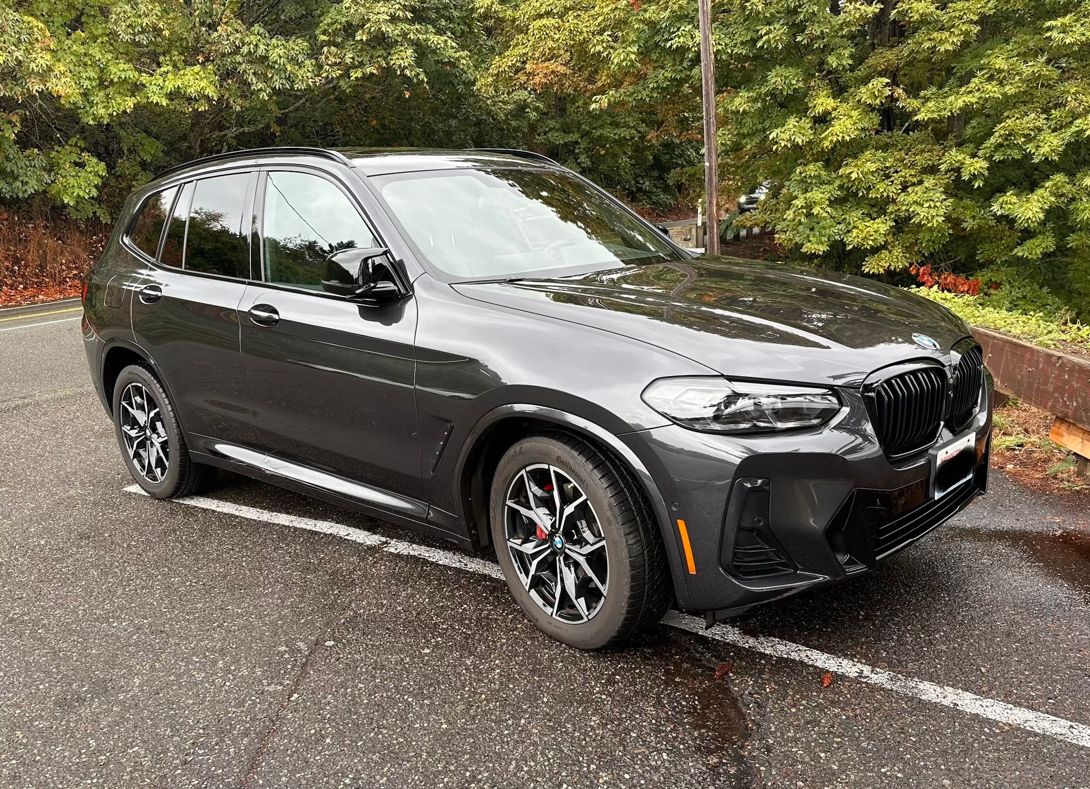 Used 2023 BMW X3 M40i w/ Premium Package AWD/4WD image 1