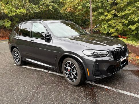 Used 2023 BMW X3 M40i w/ Premium Package AWD/4WD image 1