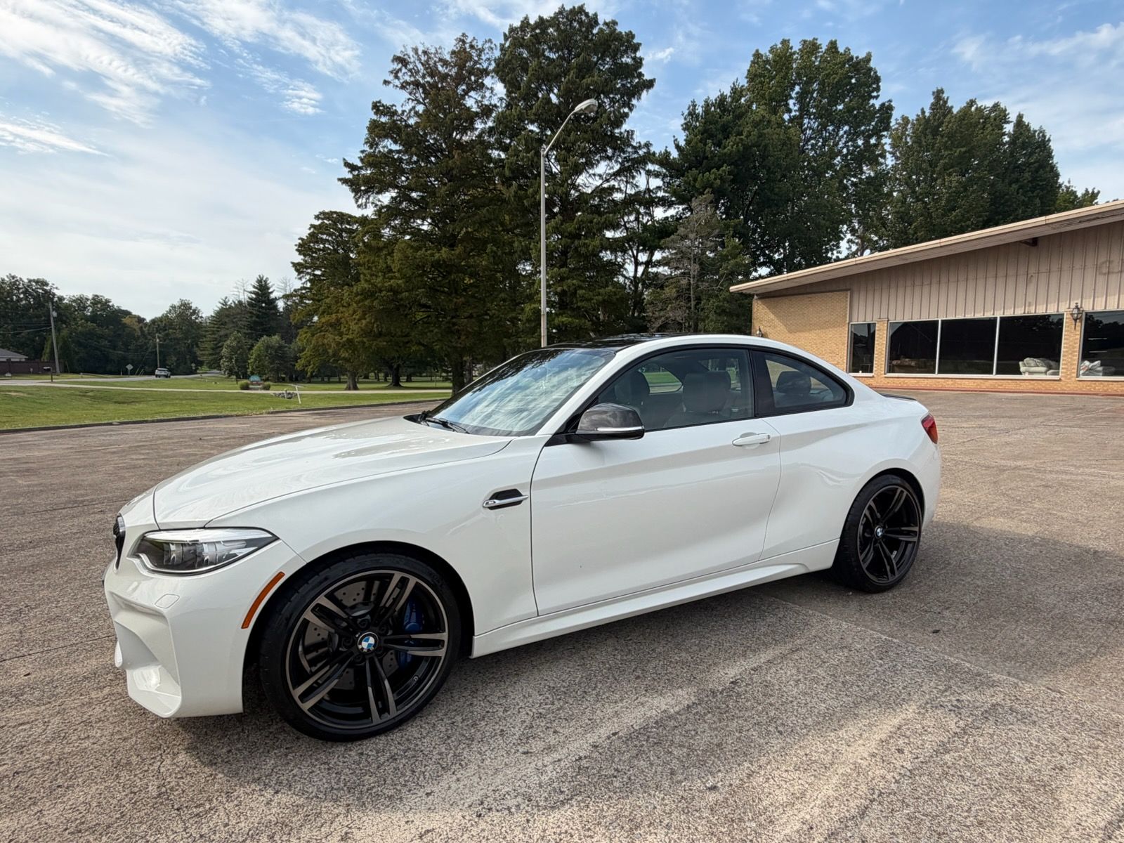 Used 2018 BMW M2 RWD image 14