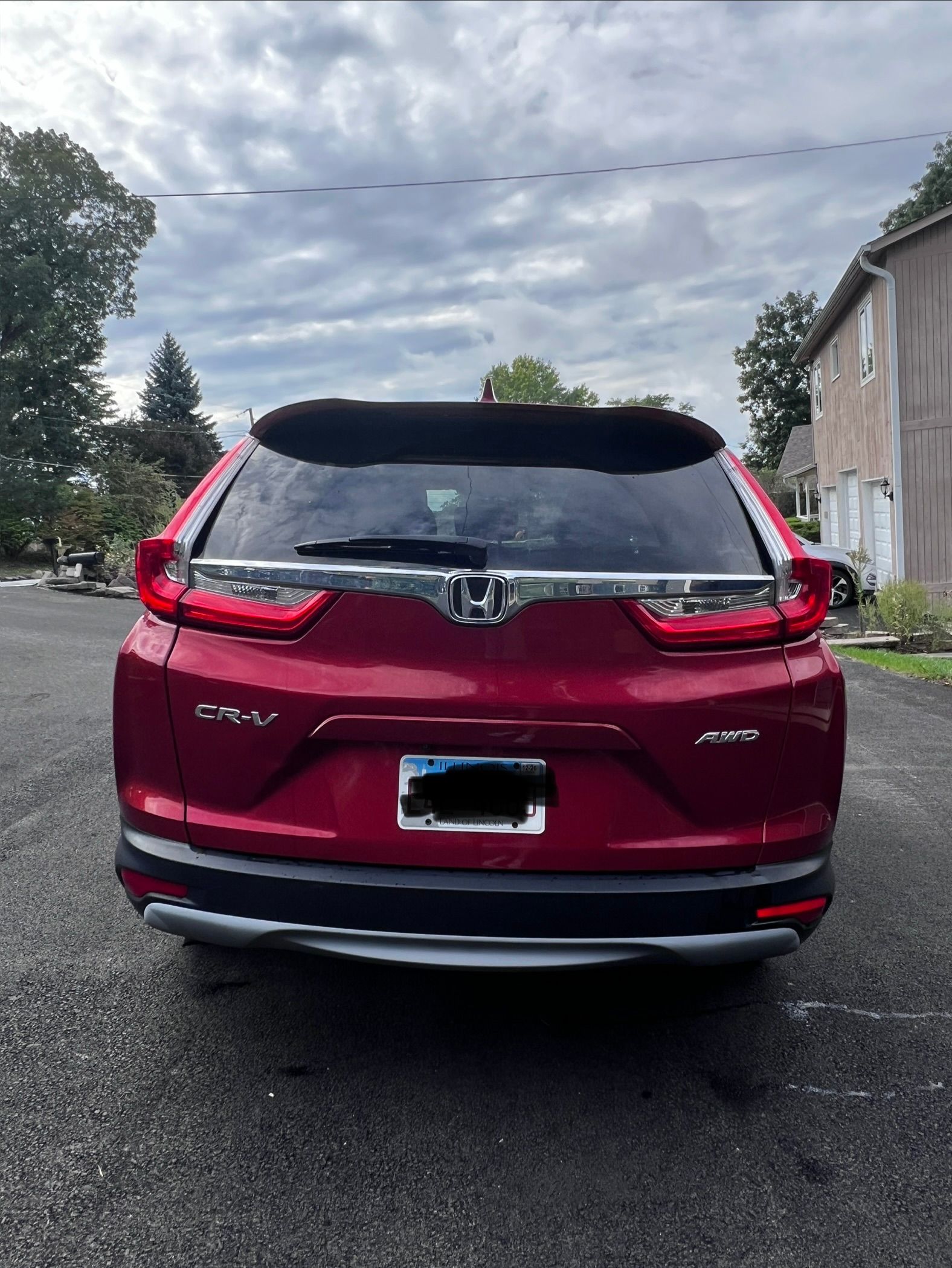Used 2017 Honda CR-V EX image 8