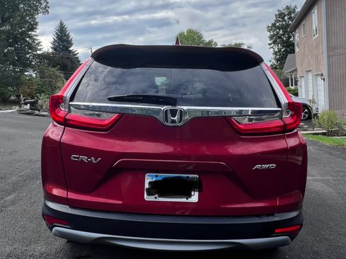 Used 2017 Honda CR-V EX image 8